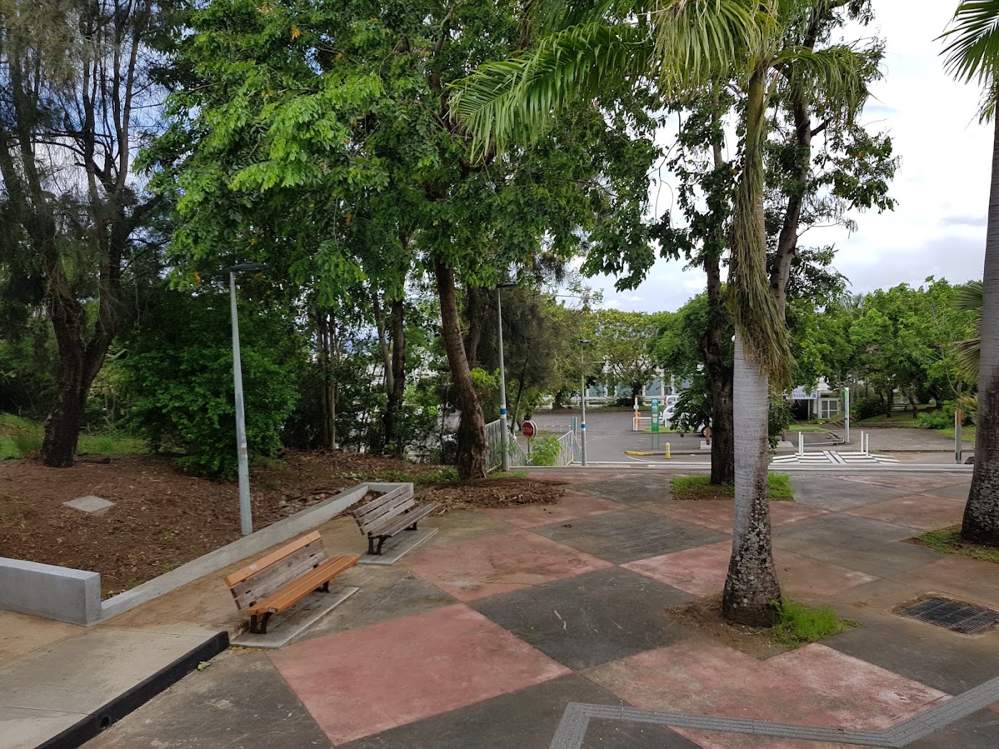 University of La Réunion
