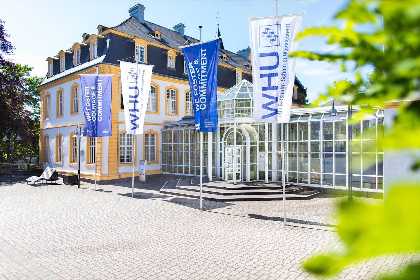 WHU – Otto Beisheim School of Management