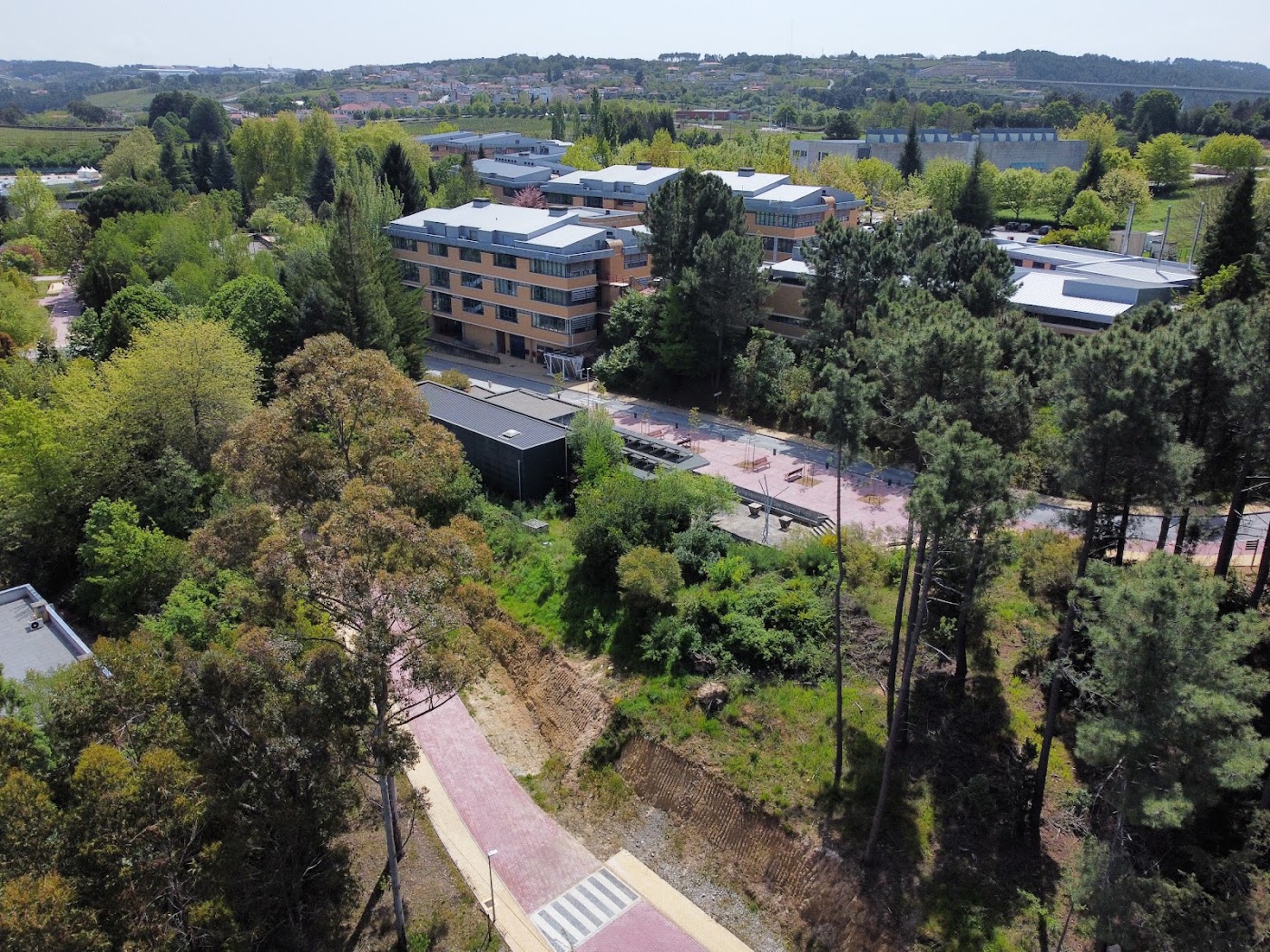 University of Tras-os-Montes and Alto Douro