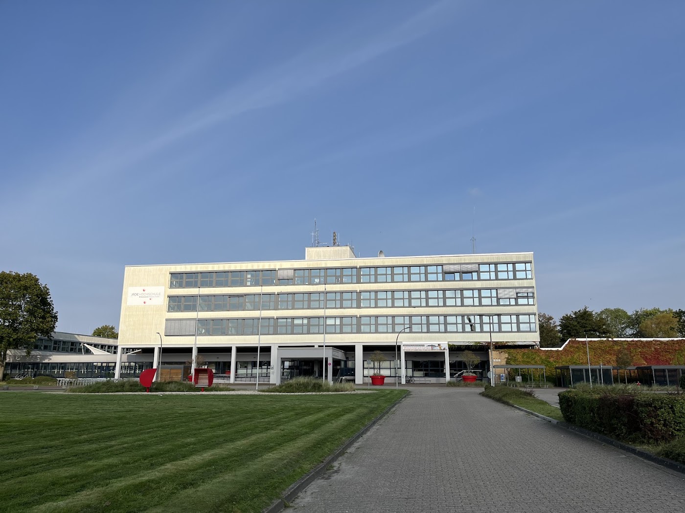 Jade University of Applied Sciences