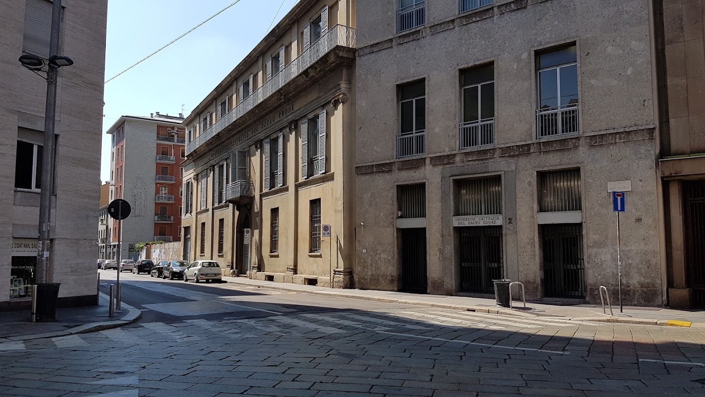 Università Cattolica del Sacro Cuore