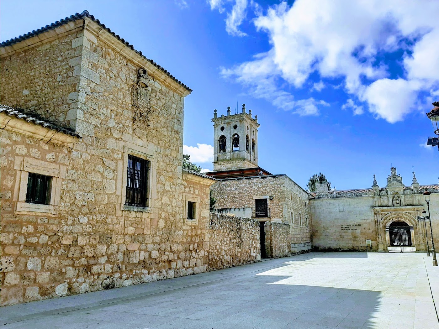 University of Burgos