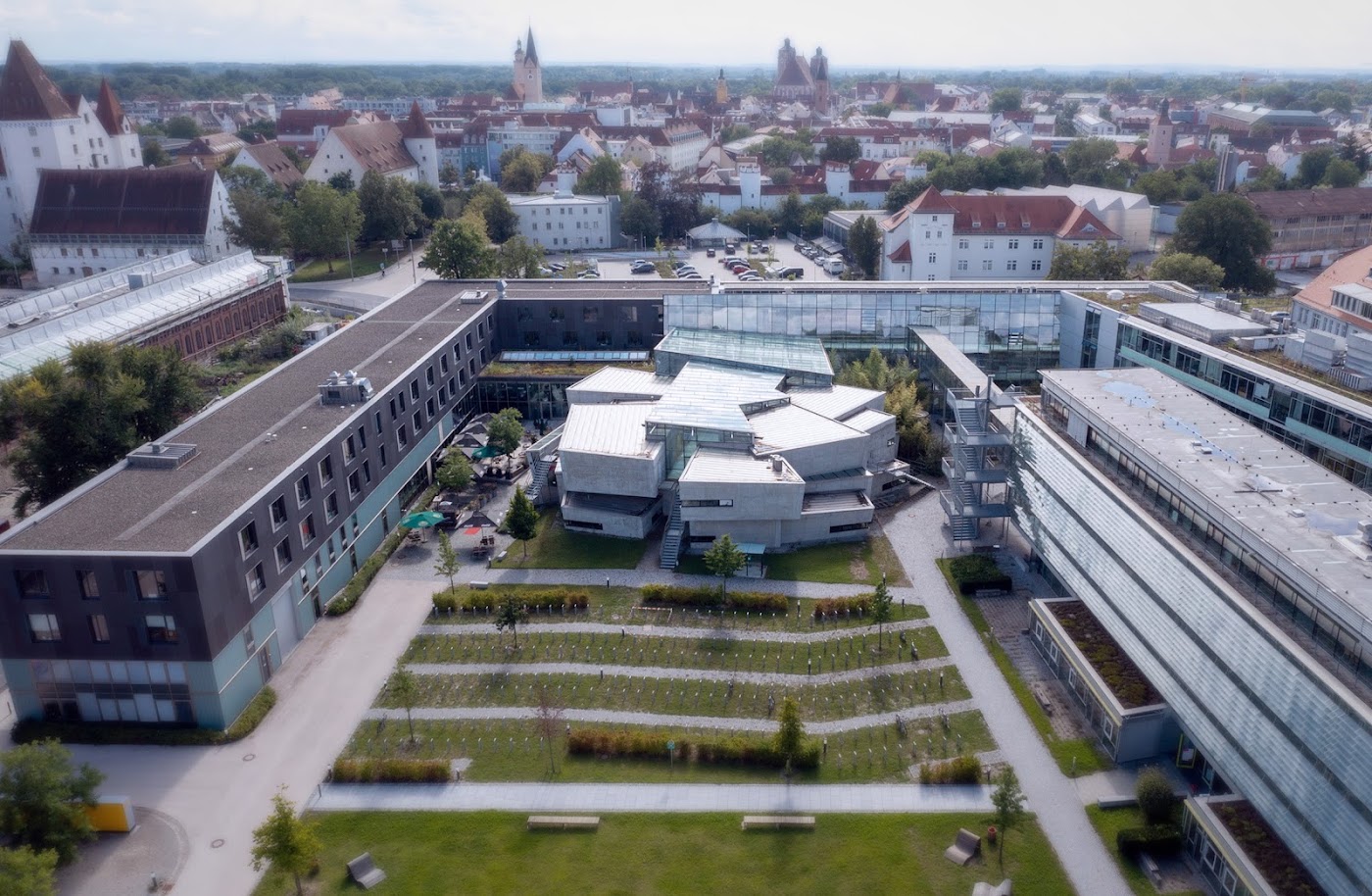Technische University of Applied Sciences Ingolstadt