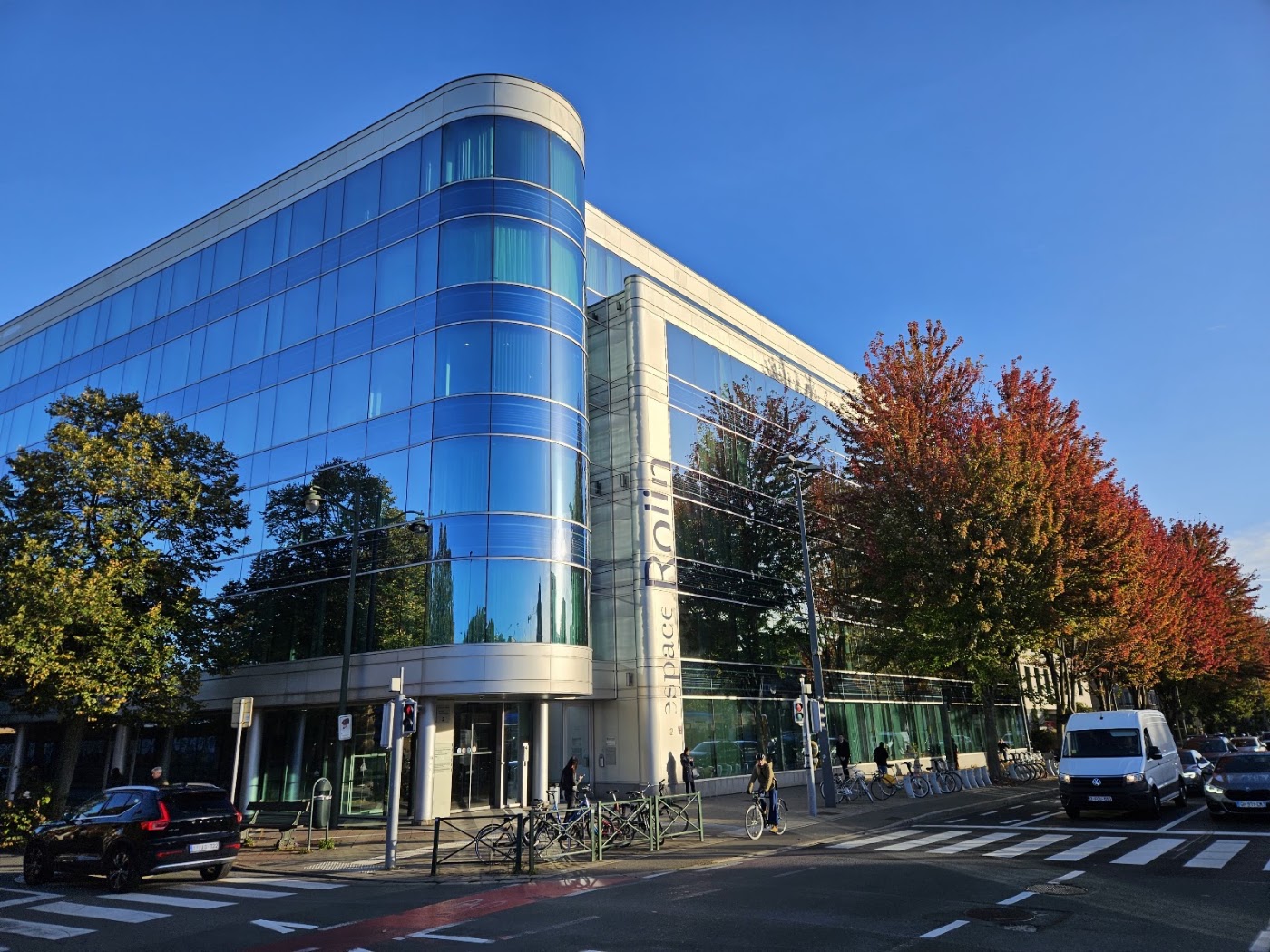 Higher Education School Bruxelles-Brabant (he2b)