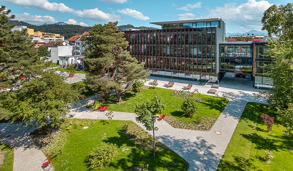 University of Applied Sciences Kufstein Tirol