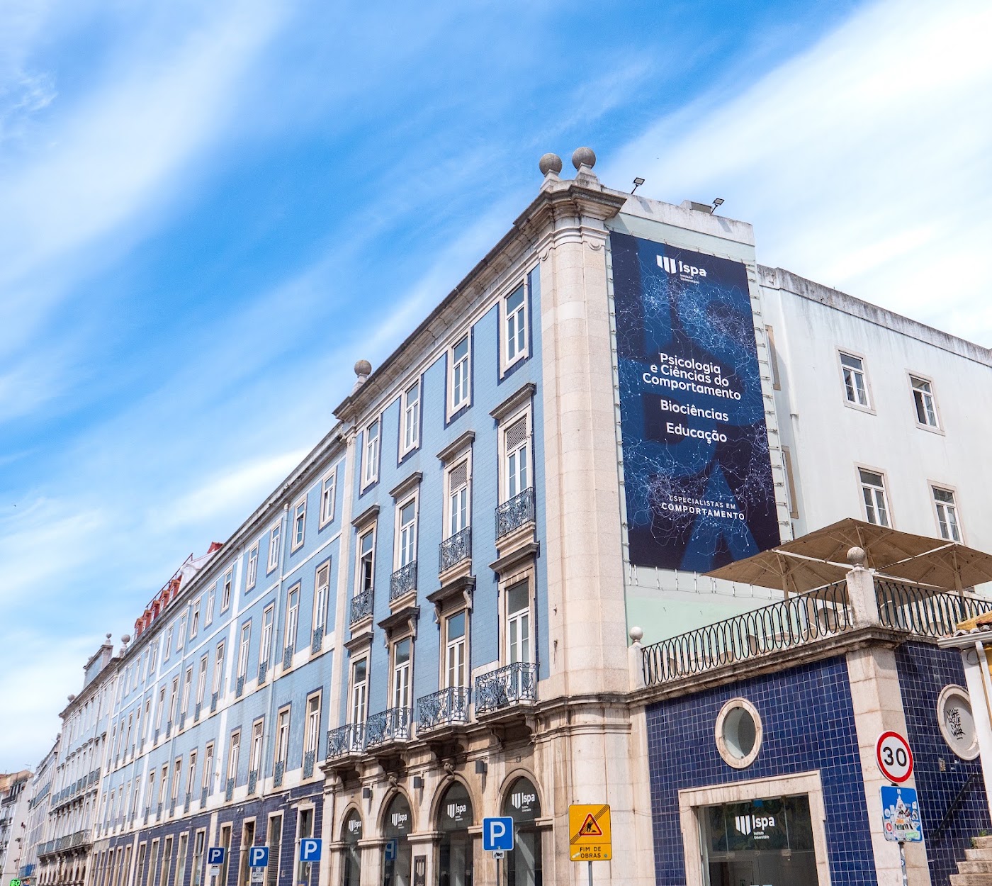ISPA - University Institute of Psychological, Social and Life Sciences