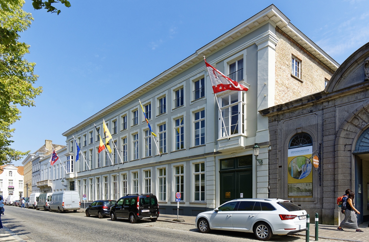 EUROPA COLLEGE STICHTING VAN OPENBAAR NUT