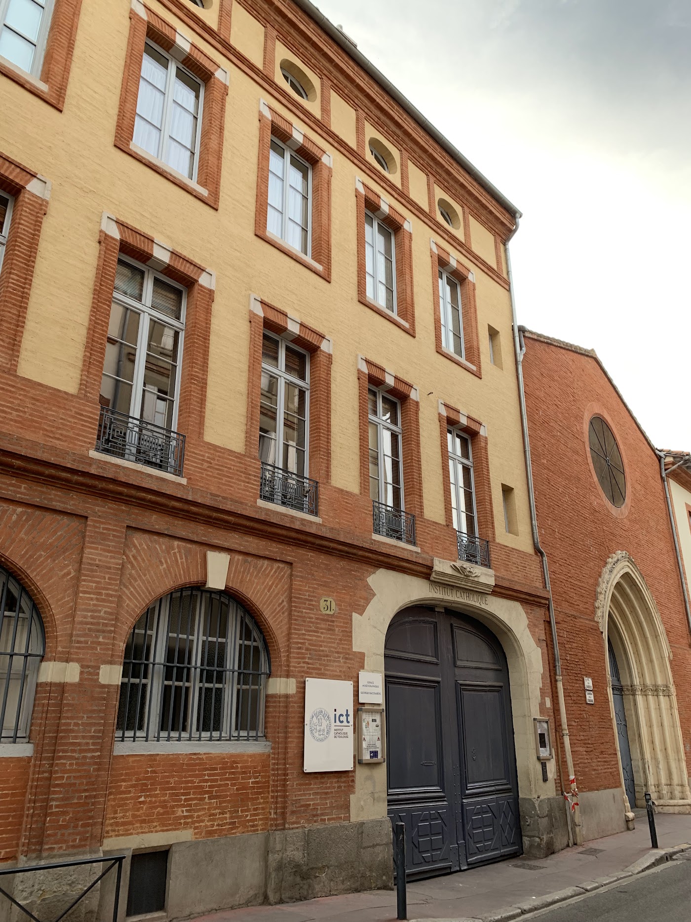 Catholic University of Toulouse