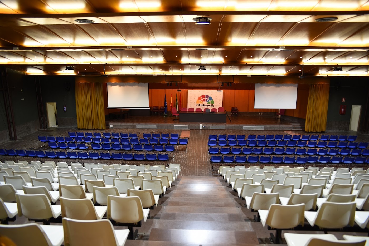 IES HELIOPOLIS