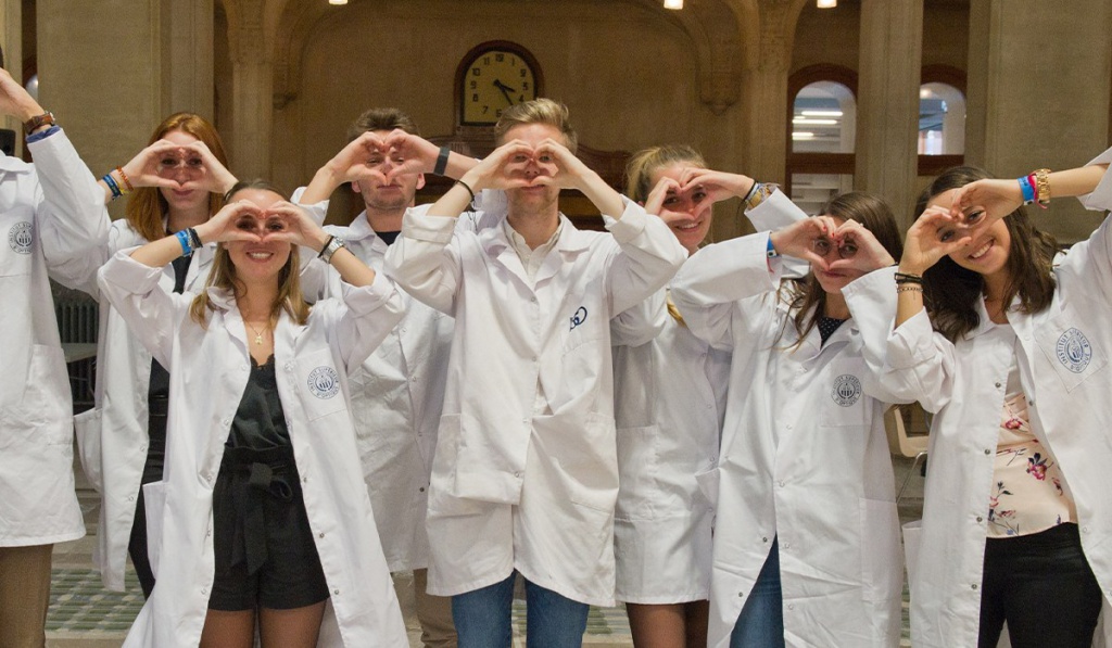 Institute Superieur of Optique of NANCY