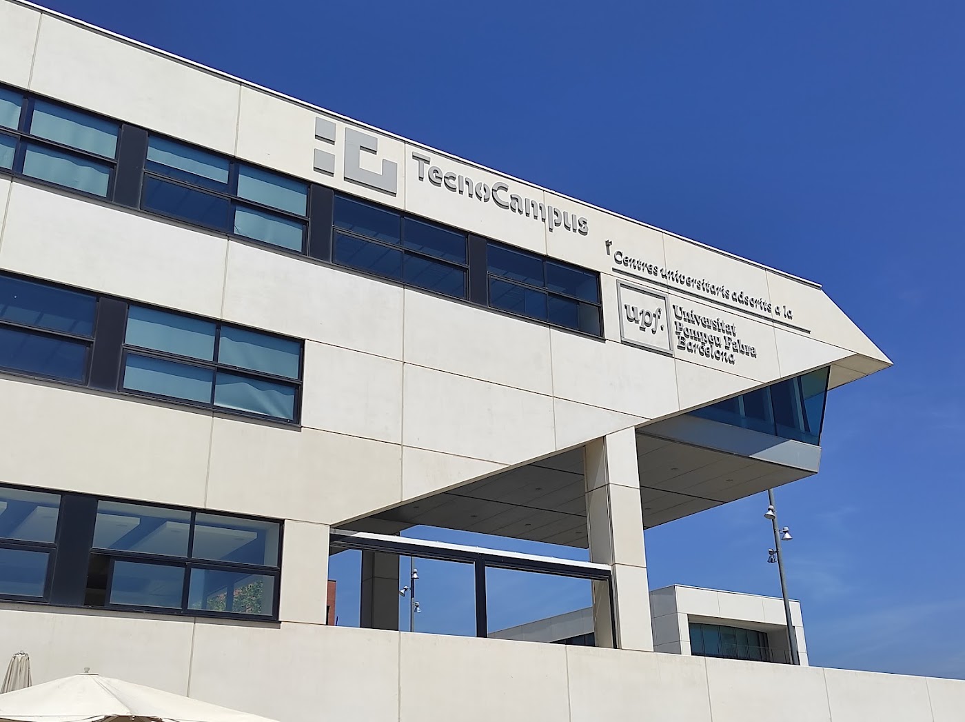 FUNDACIO TECNOCAMPUS MATARO-MARESME