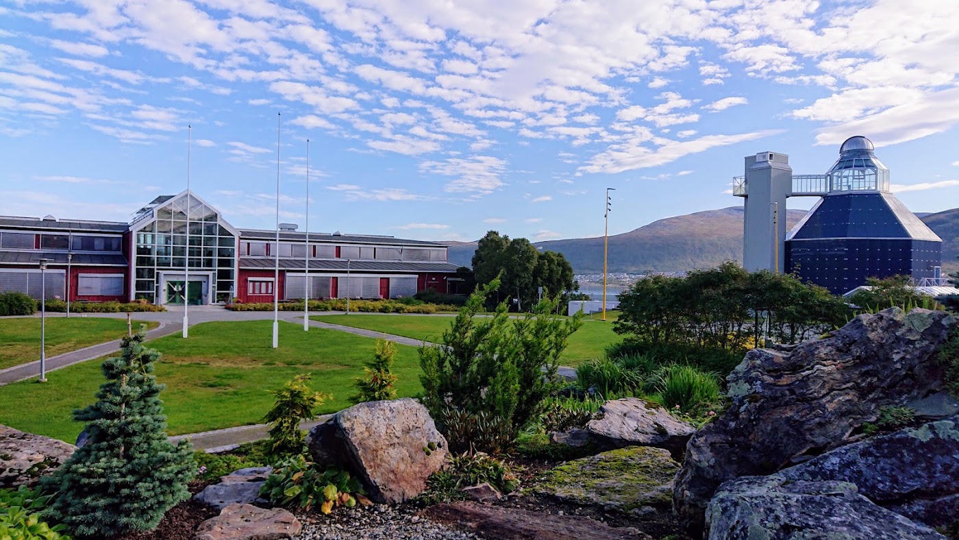 University of Tromso - Norway's Arctic University