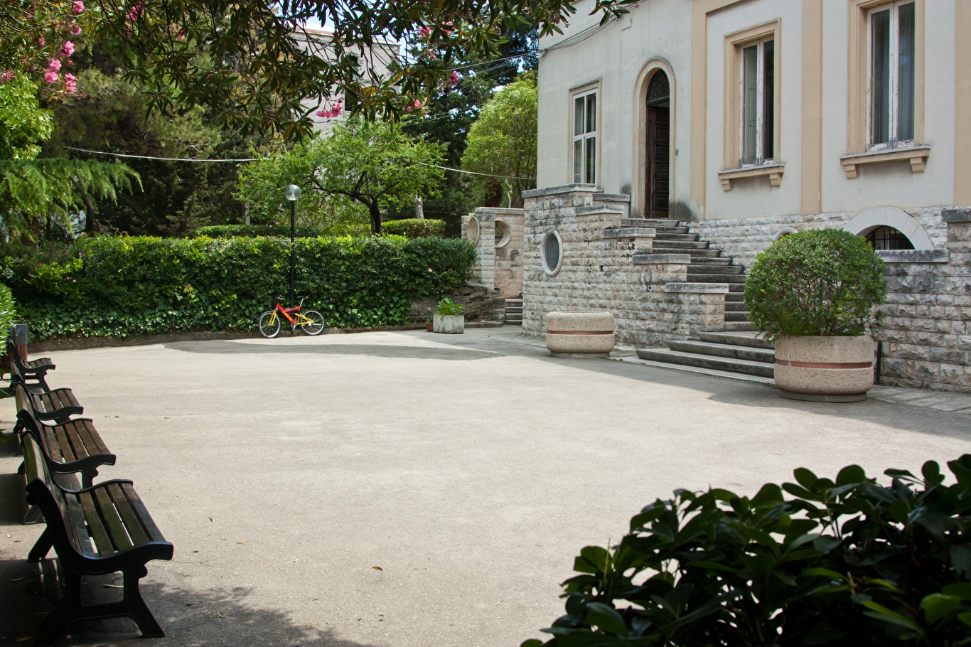 Music Conservatory of BARI "Niccolò Piccinni"