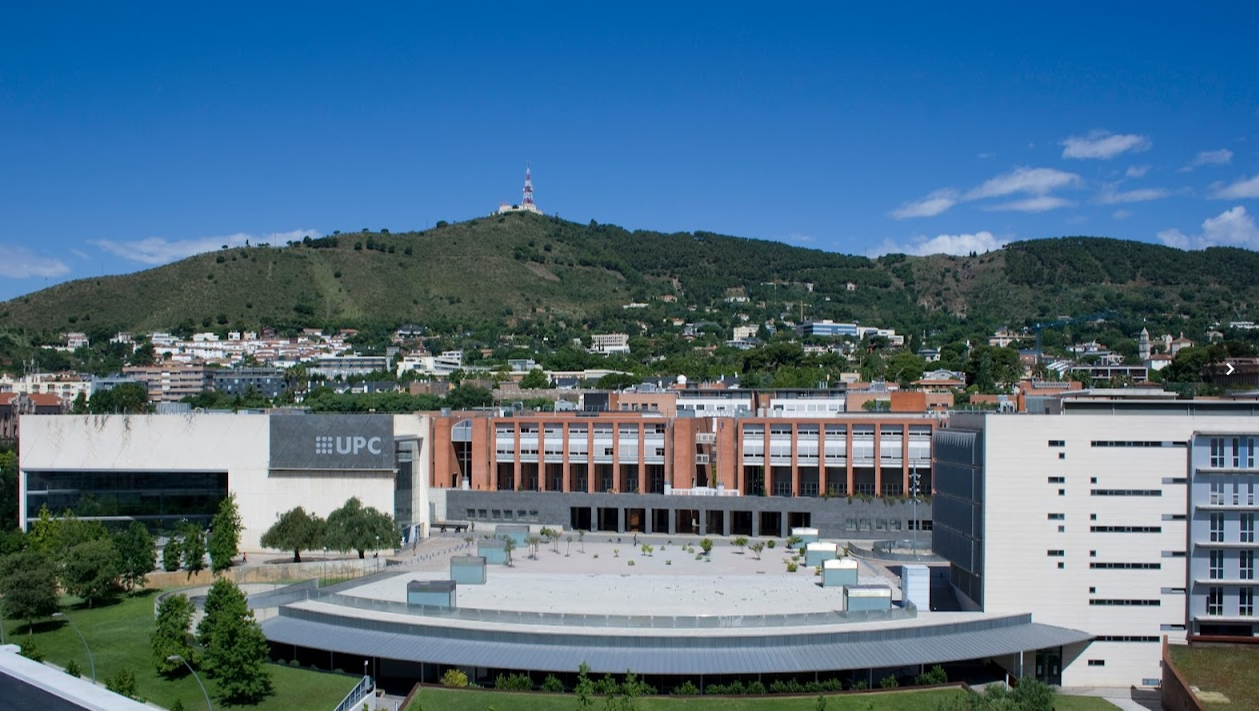 Universitat Politècnica de Catalunya · BarcelonaTech