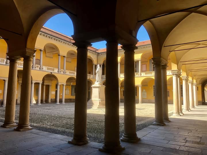 University of Pavia