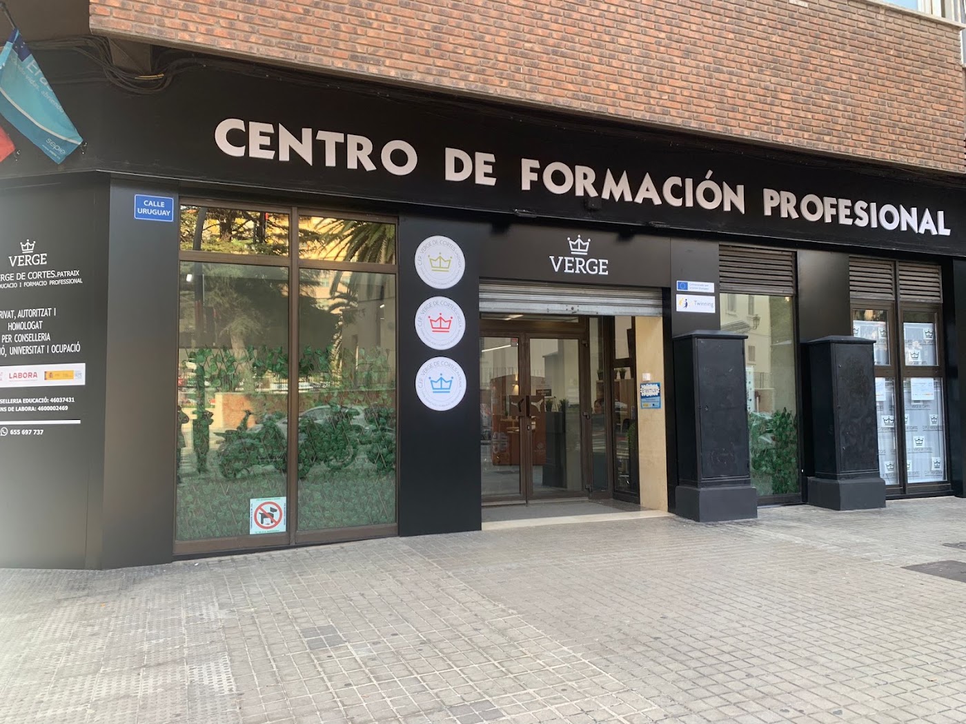 VERGE DE CORTES S.L.