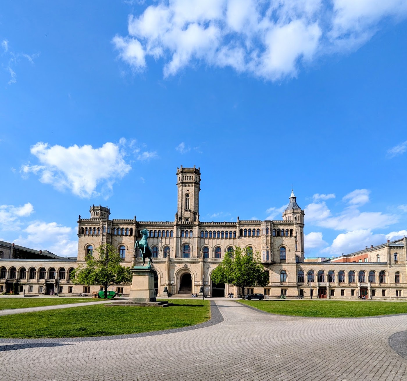 University of Hannover