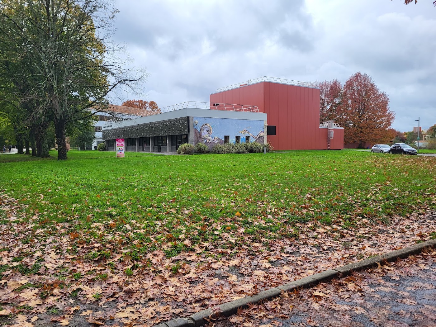 University of Pau and Pays de l'Adour