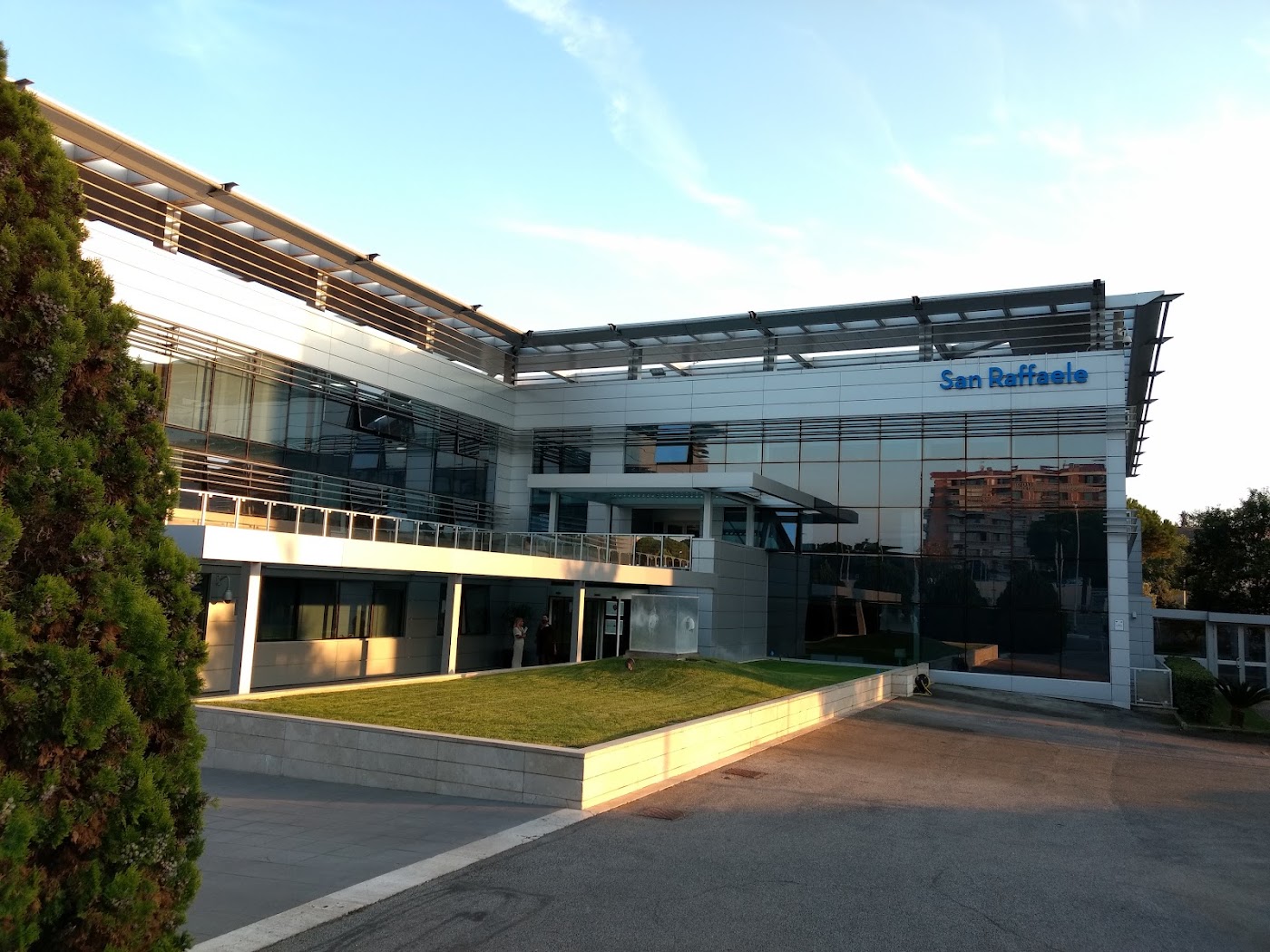 University Telematica SAN Raffaele ROMA SRL