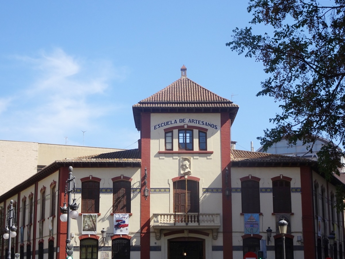 Escuelas de Artesanos