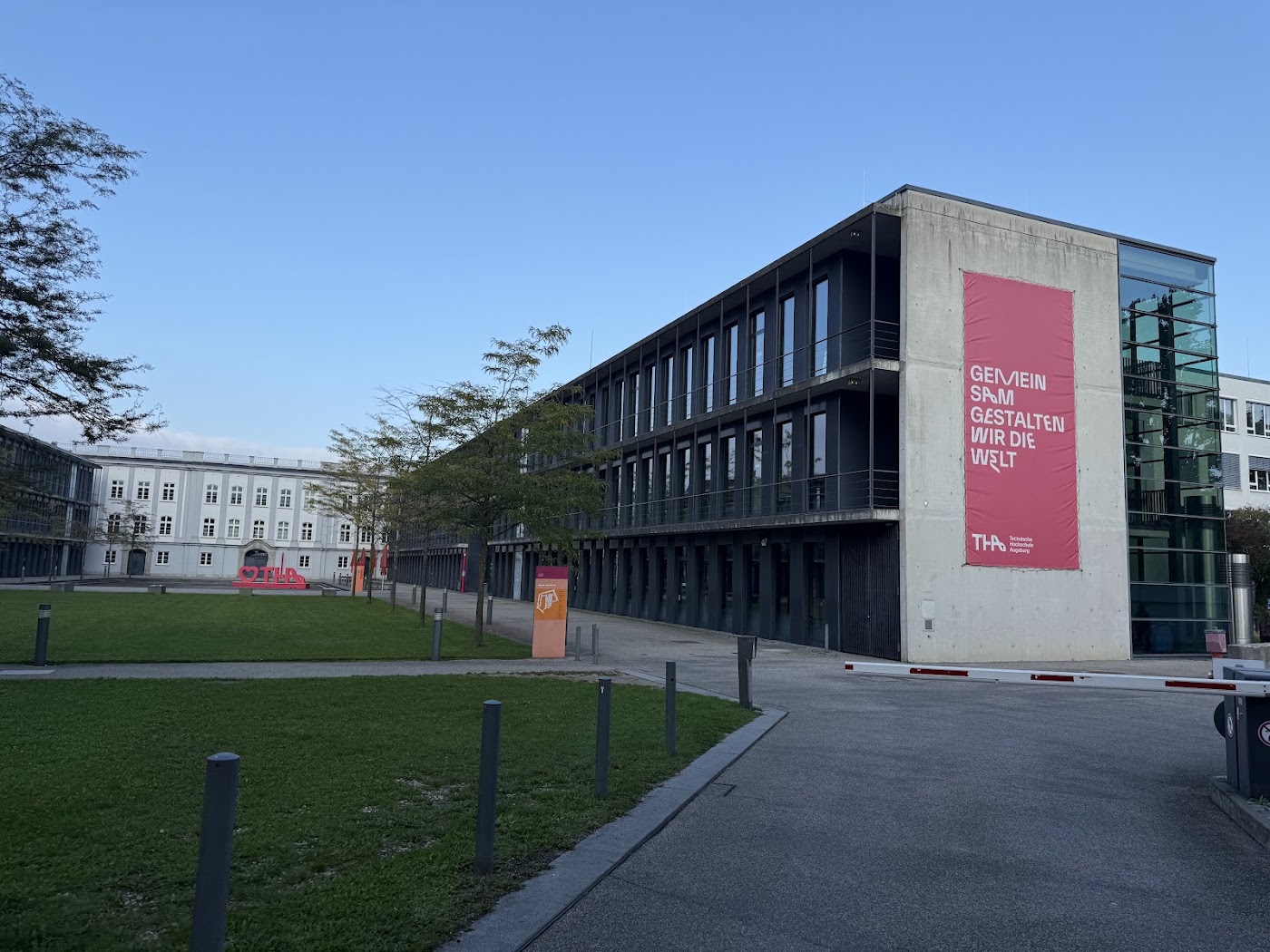 Augsburg University of Applied Sciences