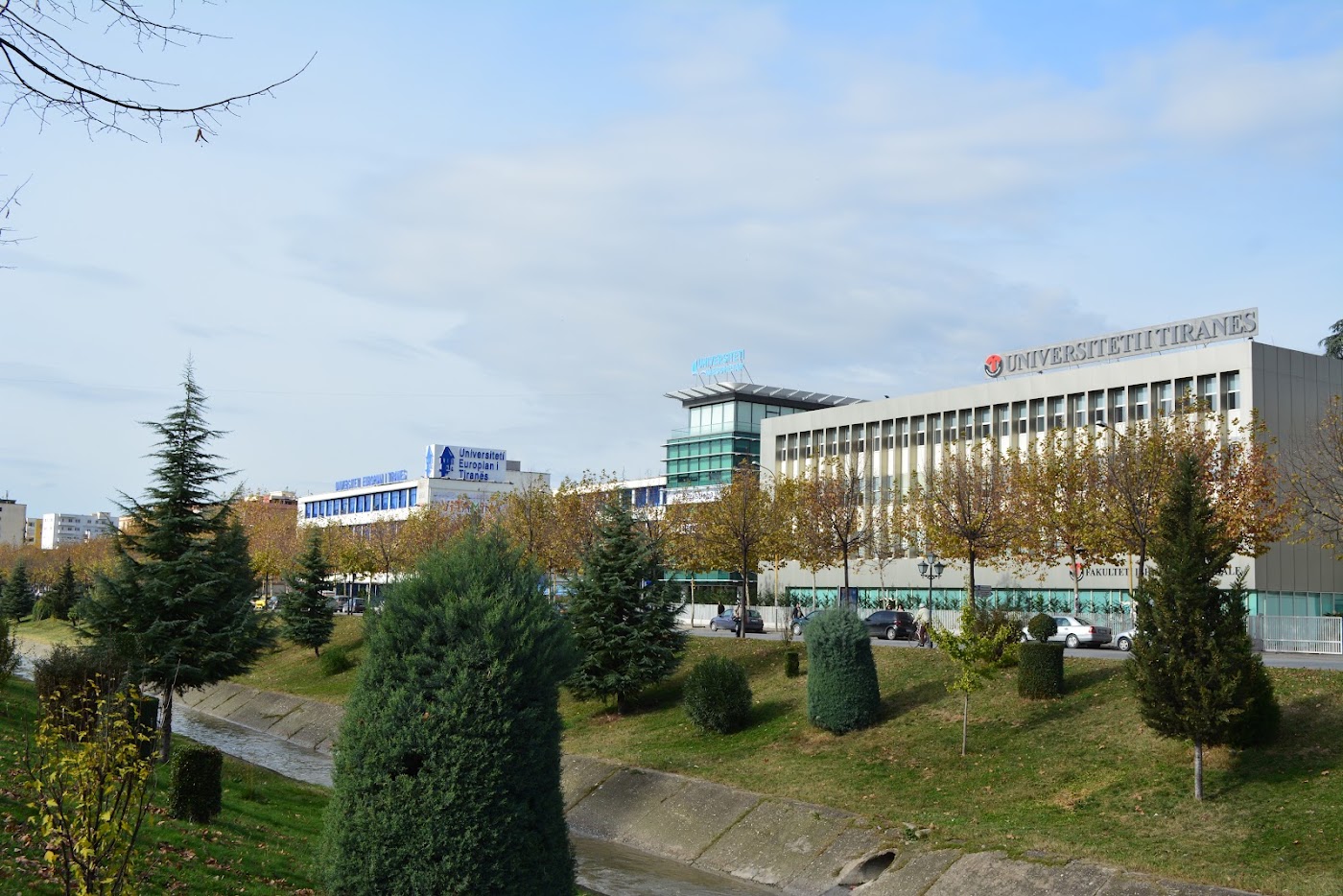 European University of Tirana