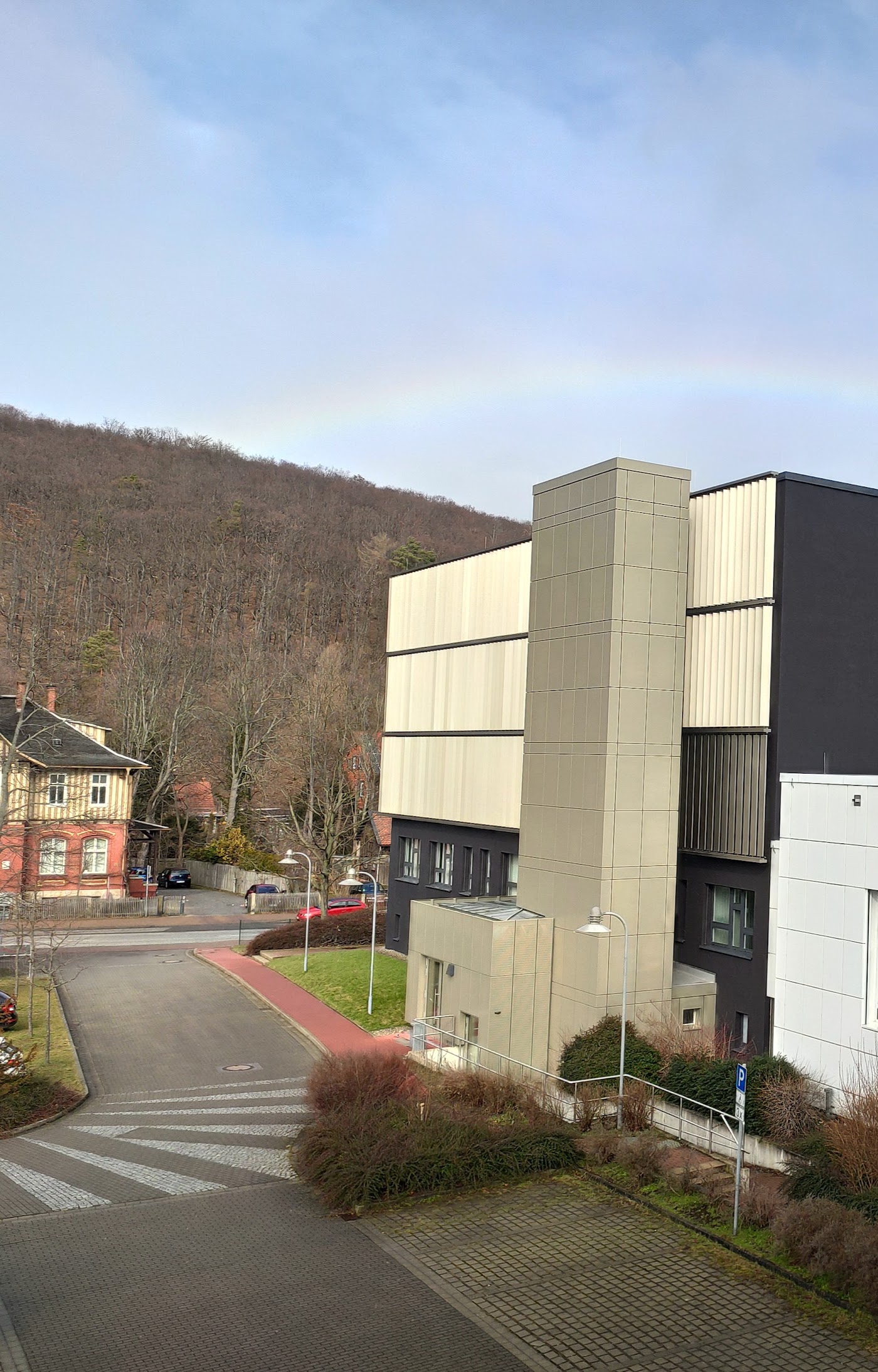 Harz University of Applied Sciences