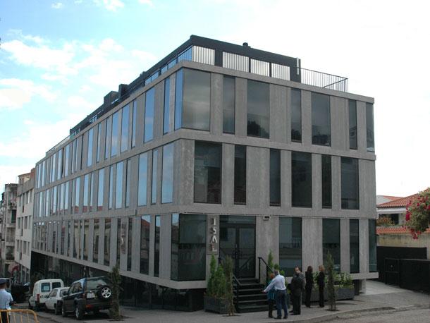 CENIL CENTRO DE LÍNGUAS LDA / ISAL