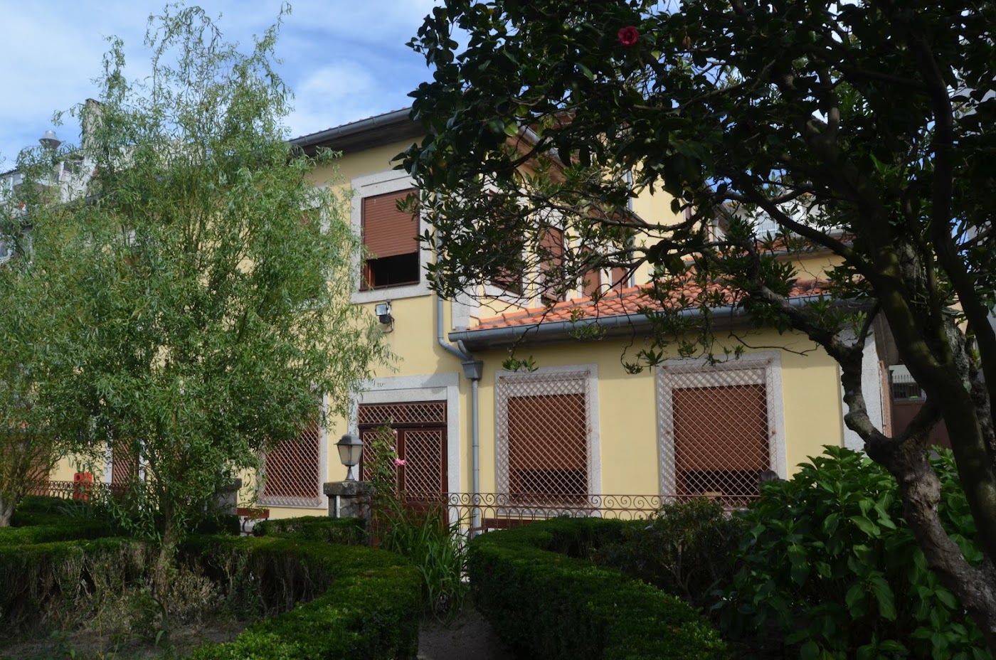 Higher School of Education of Paula Frassinetti