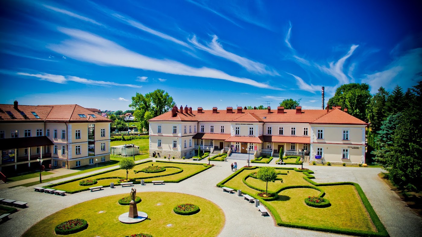 Bronisław Markiewicz State Higher School of Technology and Economics in Jarosław