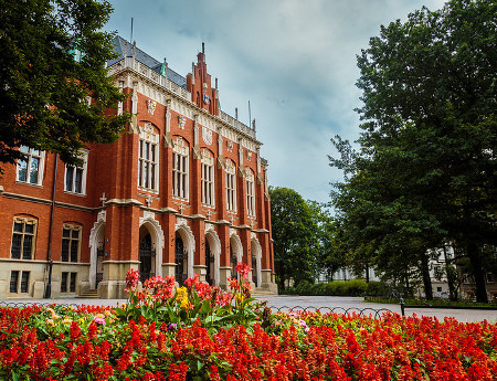 Jagiellonian University in Cracow