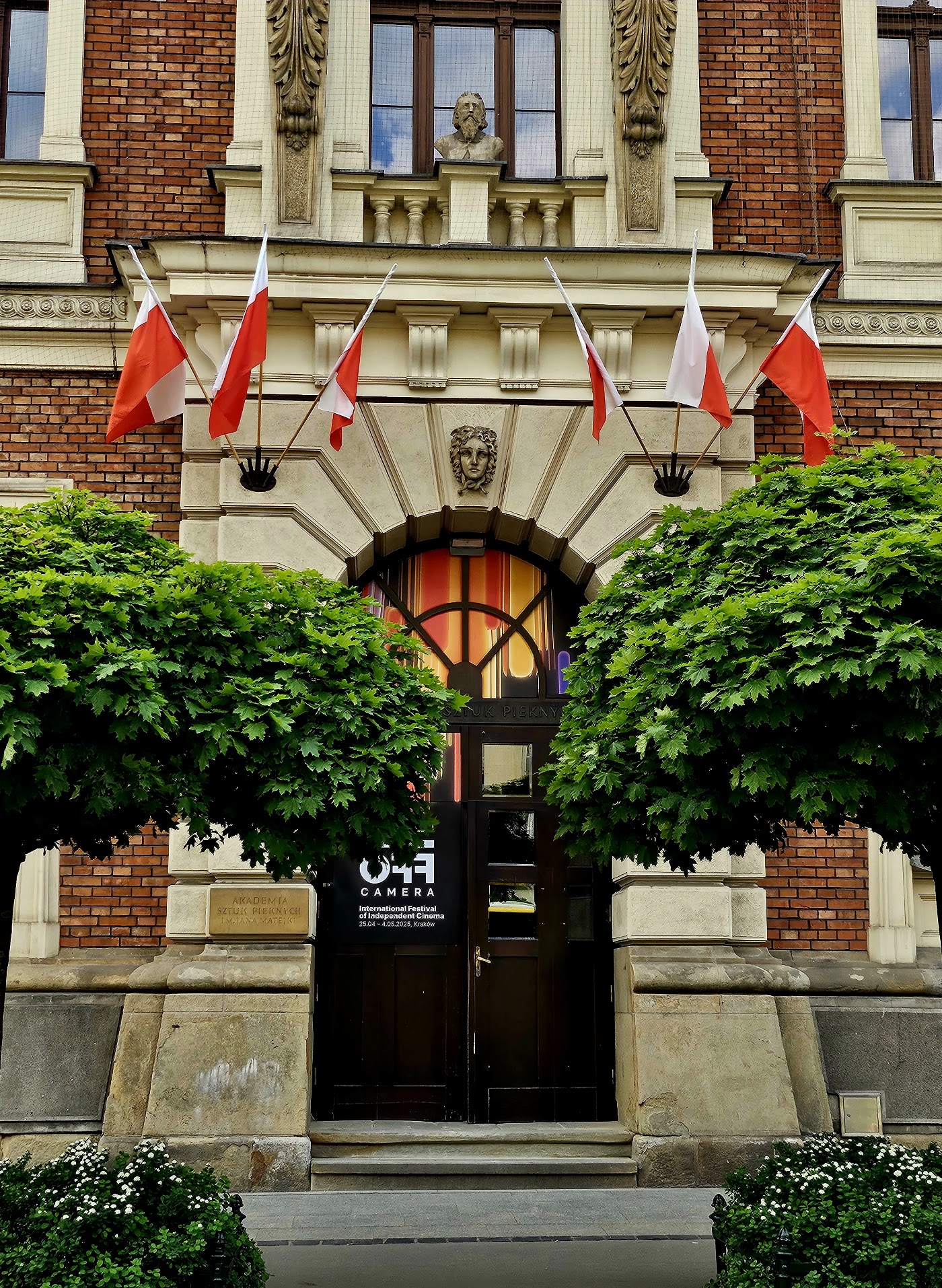 Jan Matejko Academy of Fine Arts in Cracow