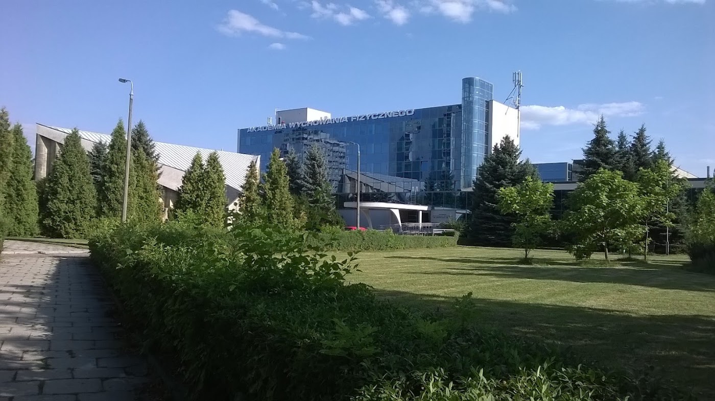 University School of Physical Education in Cracow
