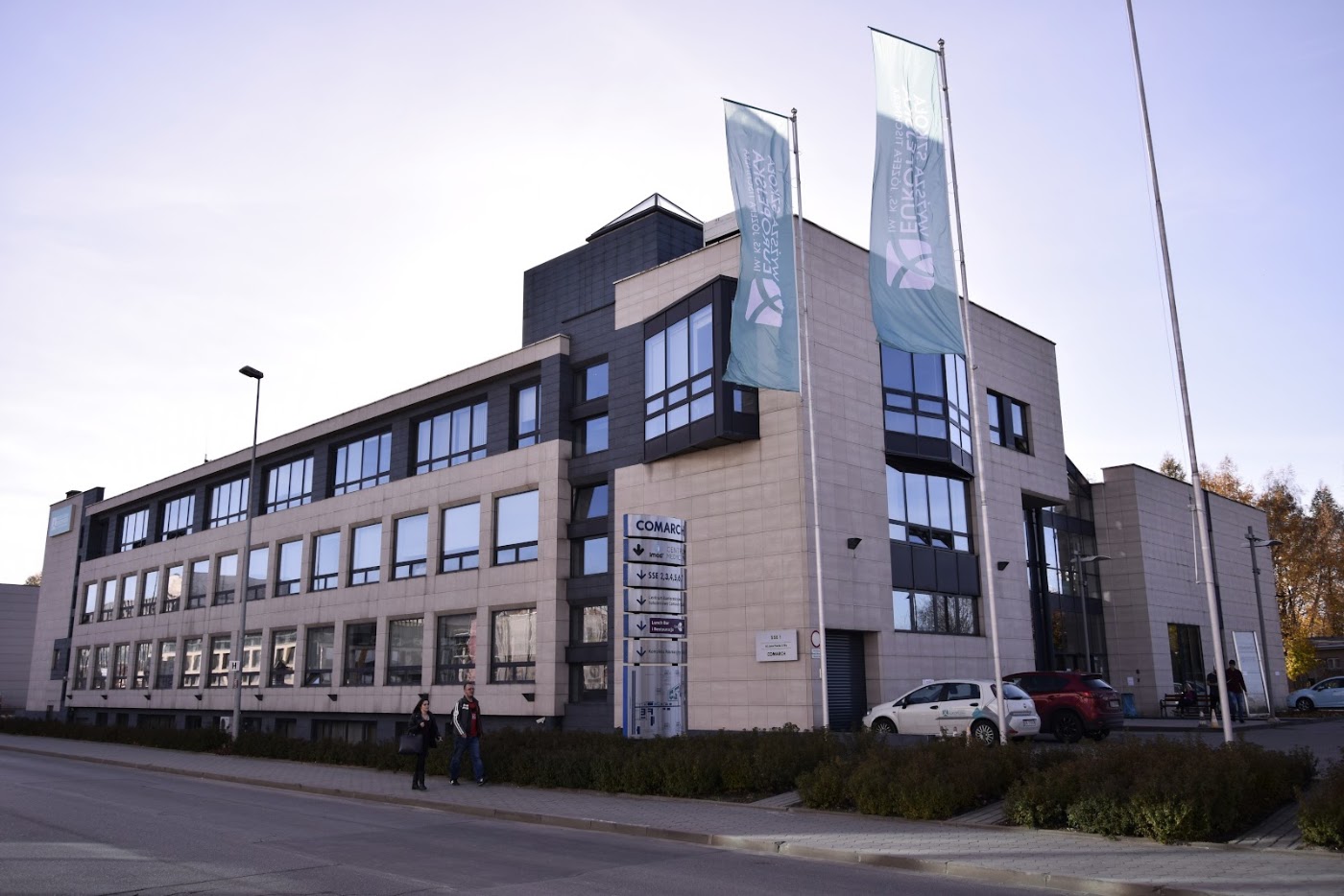 Tischner European University in Cracow