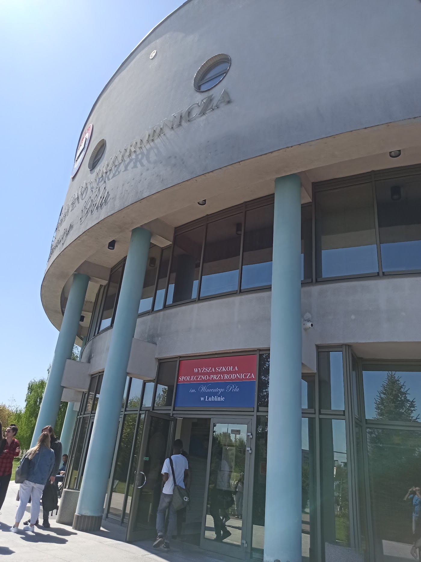 Vincent Pol University in Lublin
