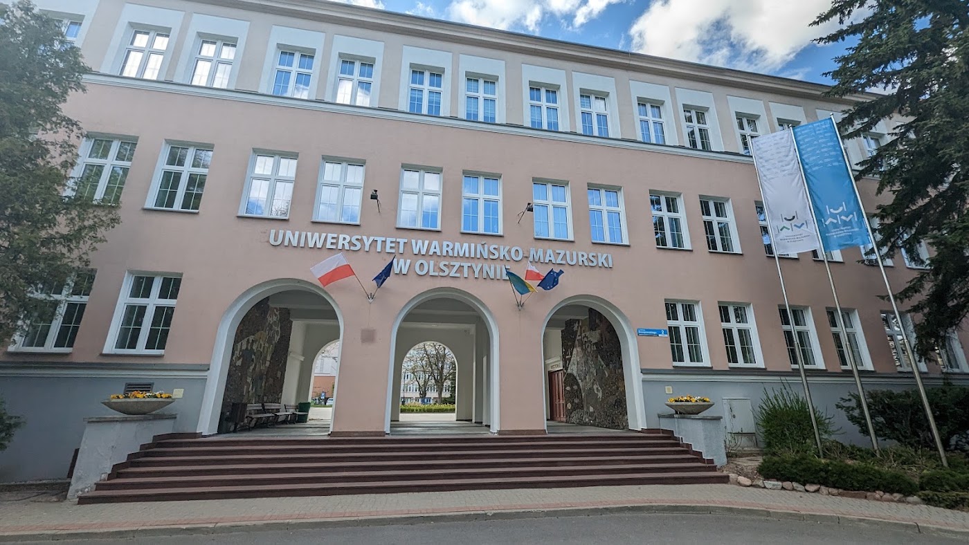 University of Warmia and Mazury in Olsztyn