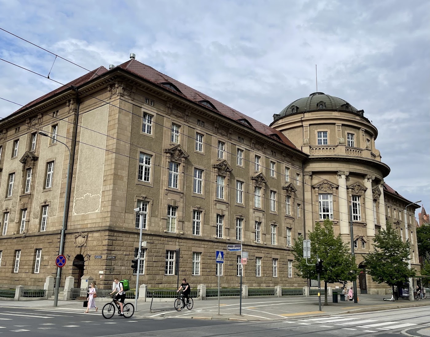 Karol Marcinkowski University of Medical Sciences in Poznań