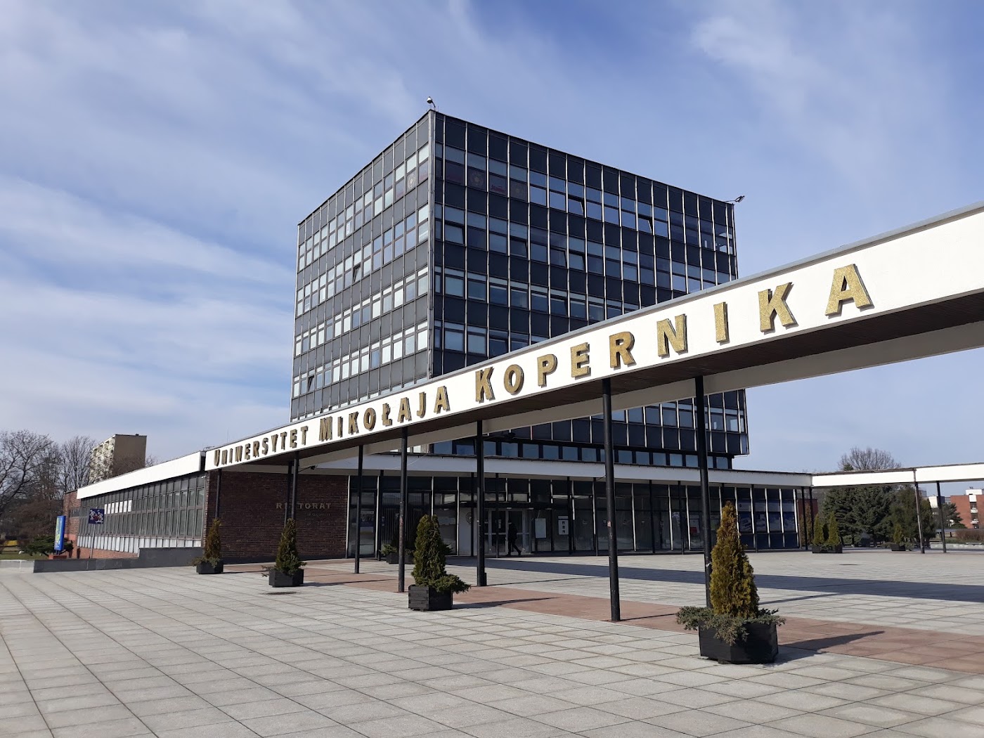 Nicolaus Copernicus University in Toruń