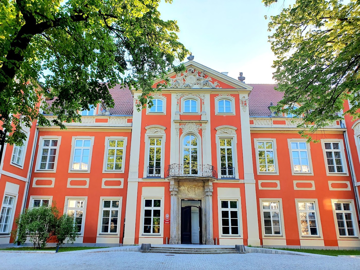 Academy of Fine Arts in Warsaw