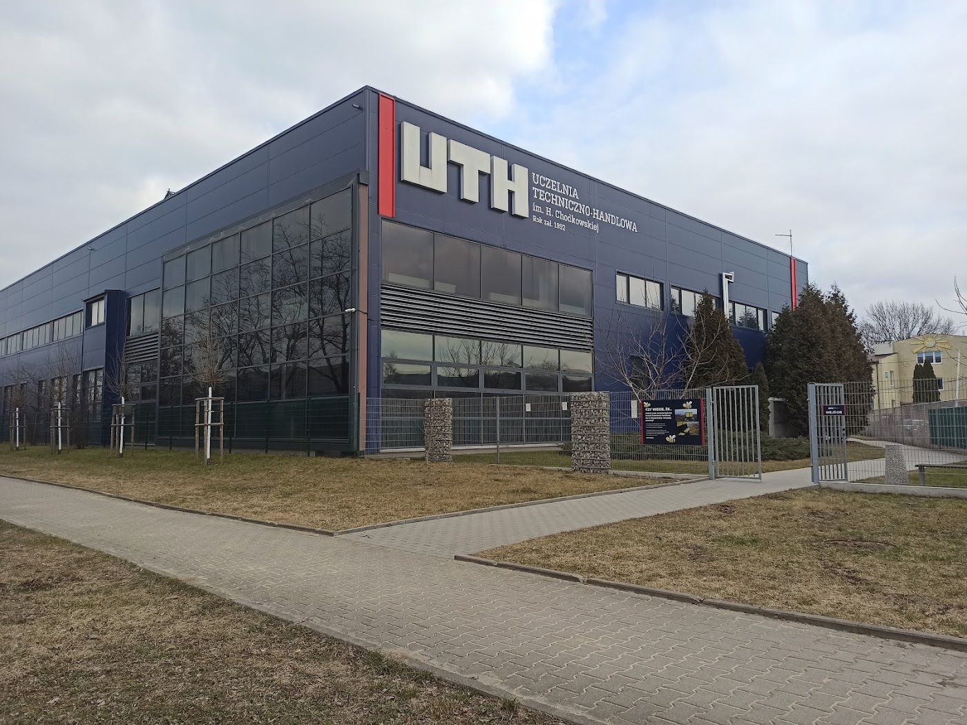 Helena Chodkowska Technical University in Warsaw