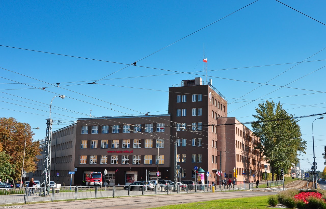 The Main School of Fire Service