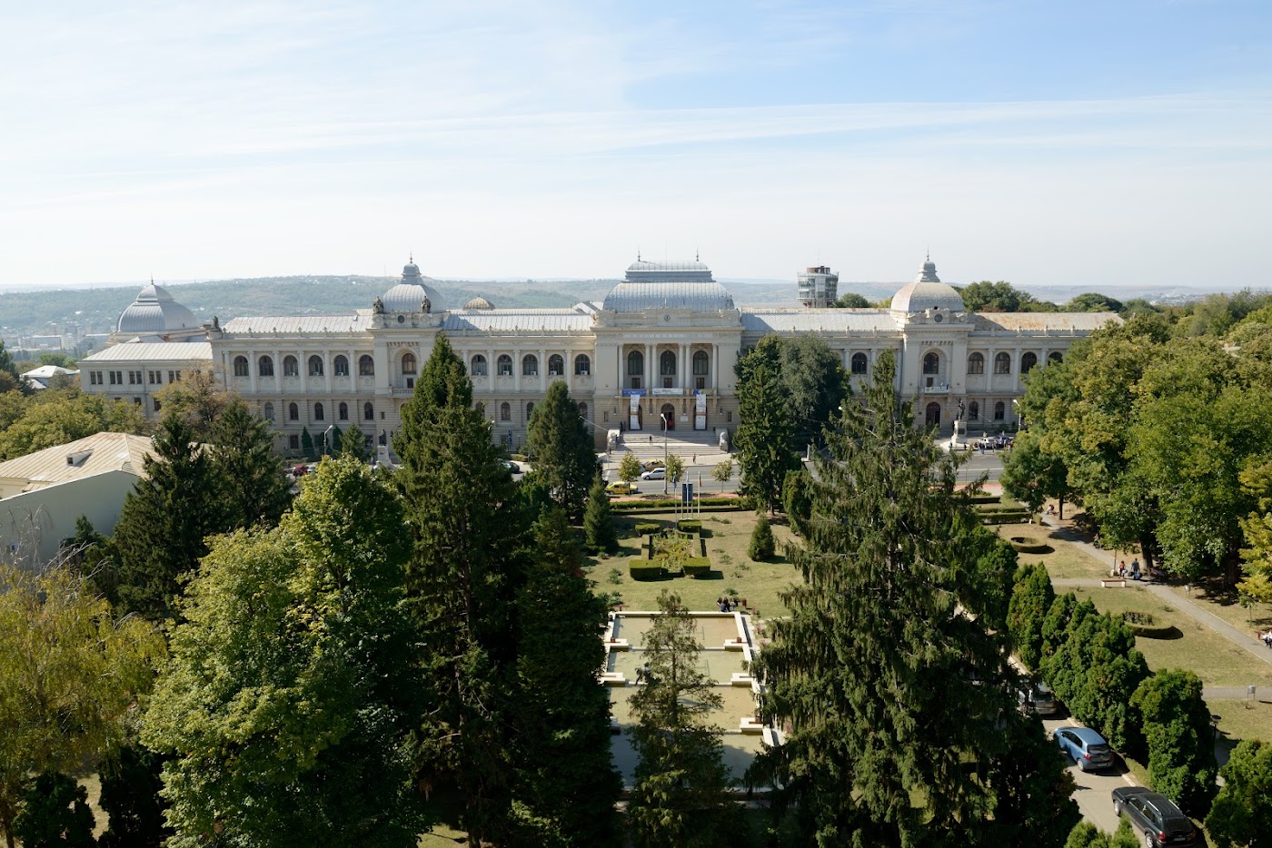 "Alexandru Ioan Cuza" University of Iași