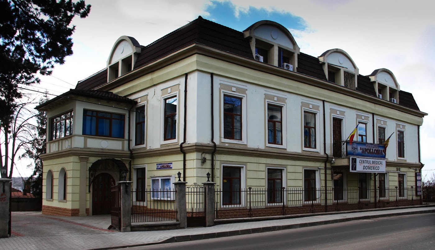"Apollonia" University of Iasi