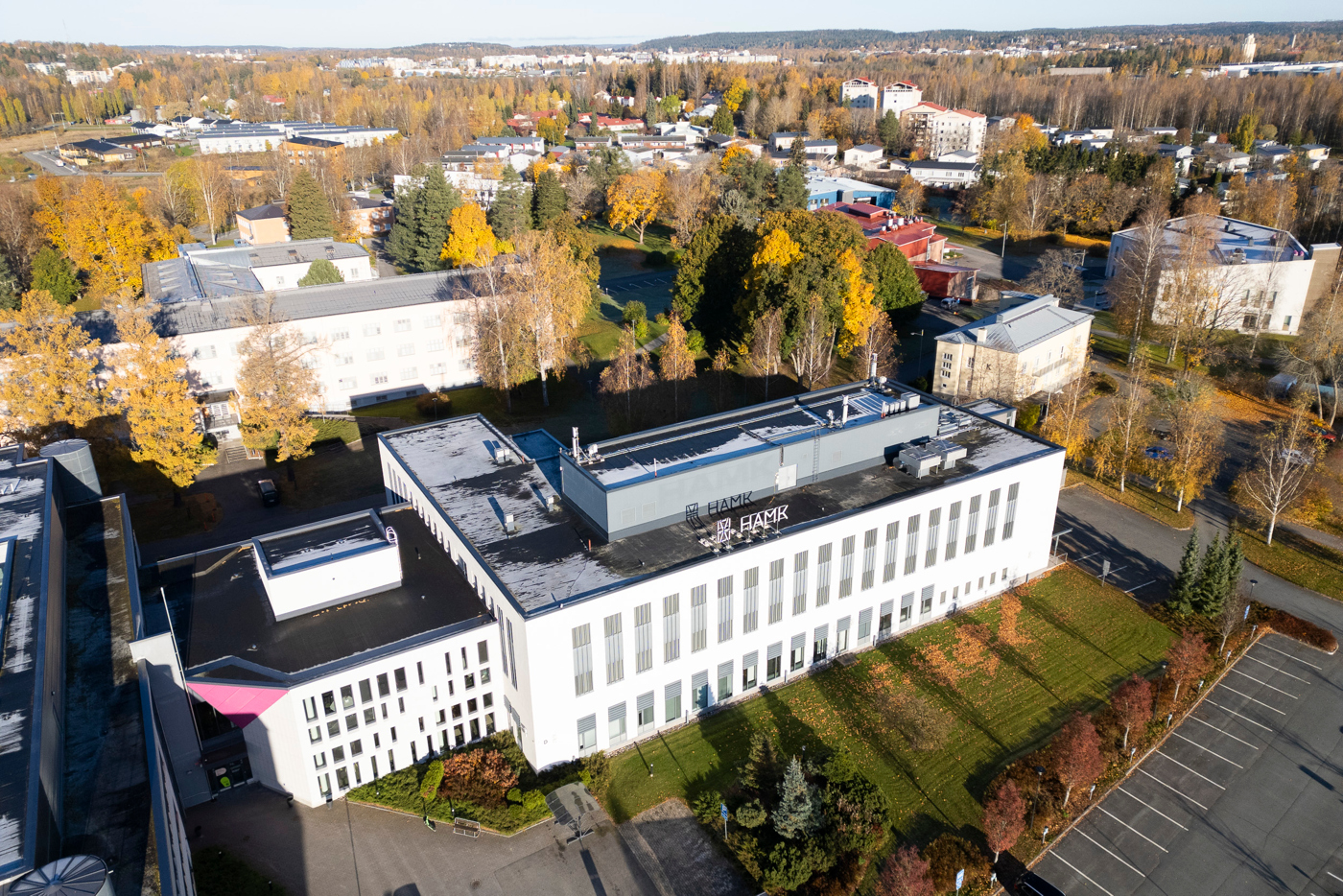 Häme University of Applied Sciences