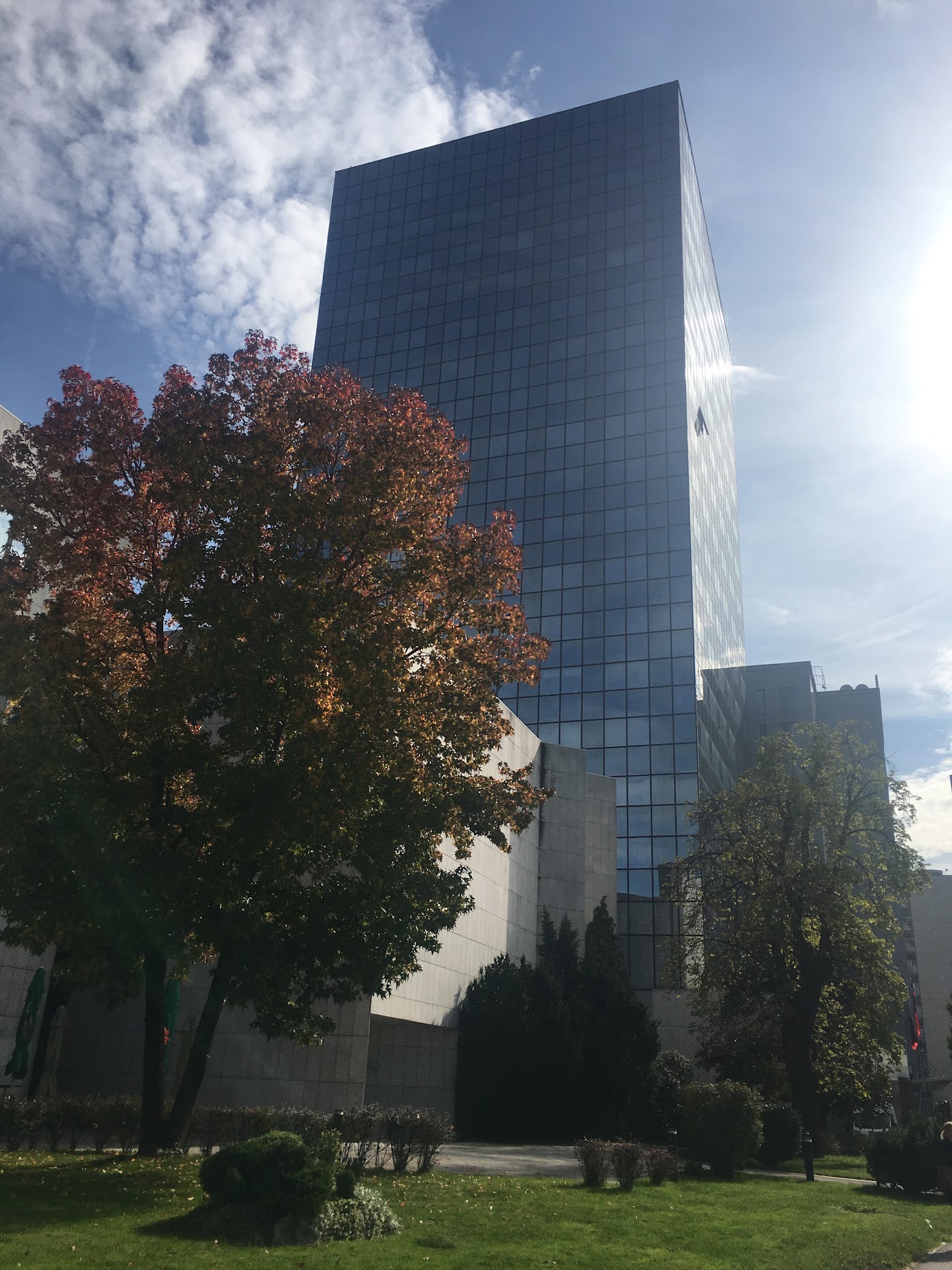 GEA Faculty of Entrepreneurship