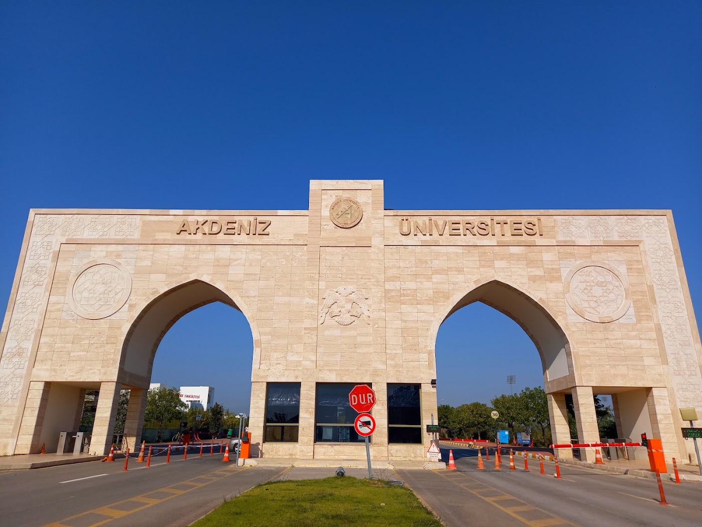 Akdeniz University