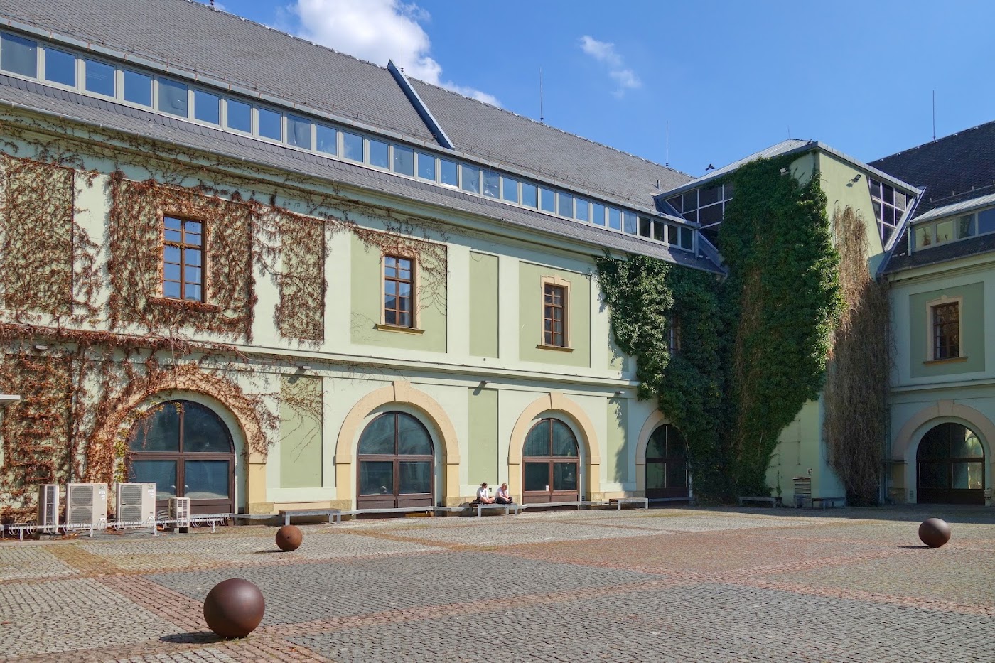 Palacký University, Olomouc