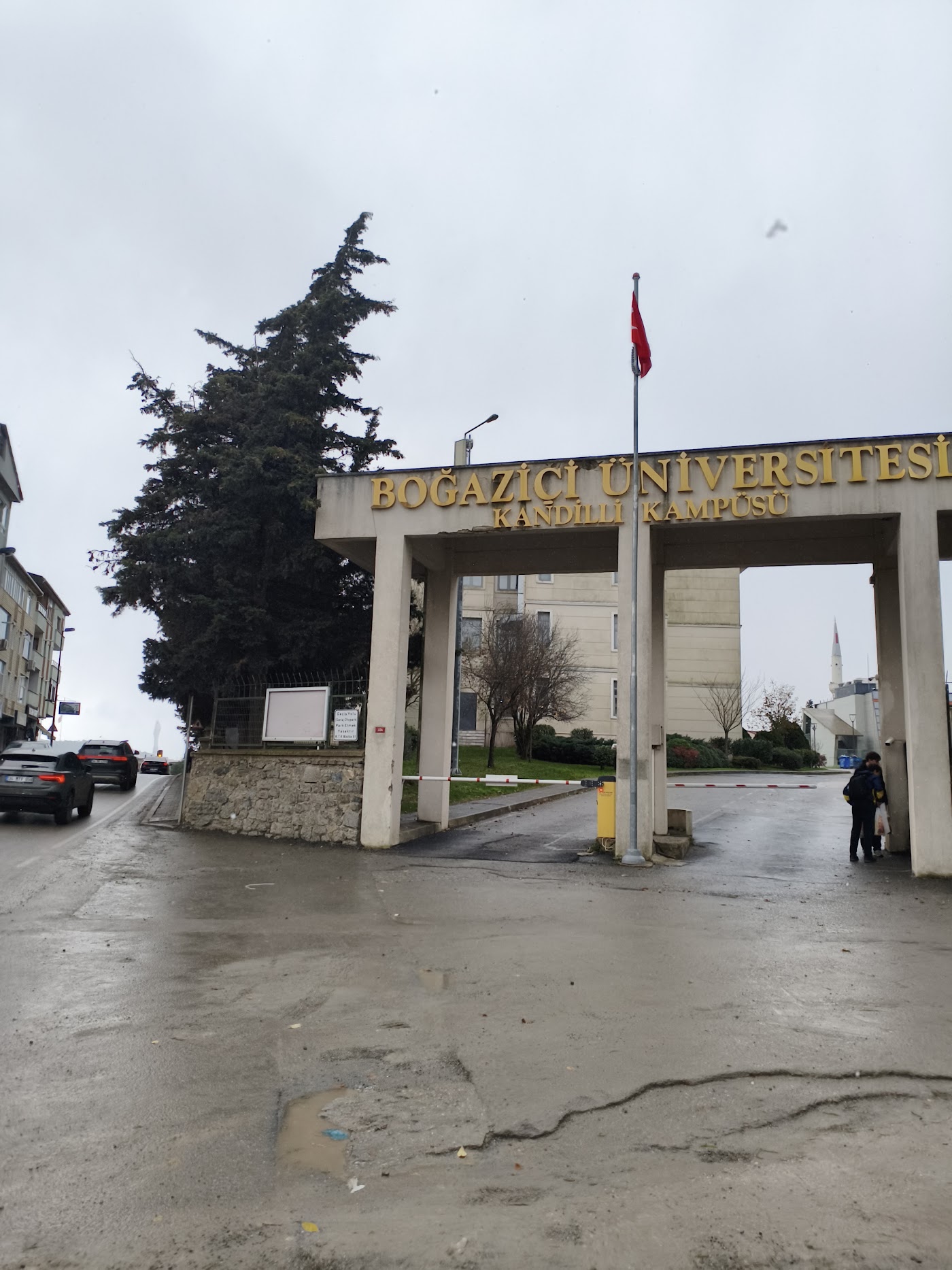 Boğaziçi University