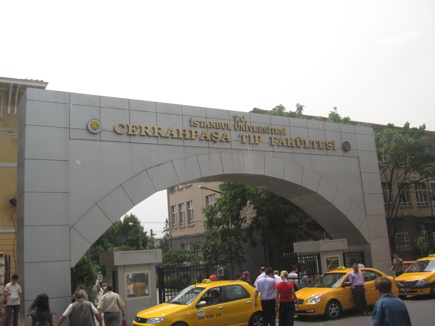 İstanbul University-Cerrahpaşa
