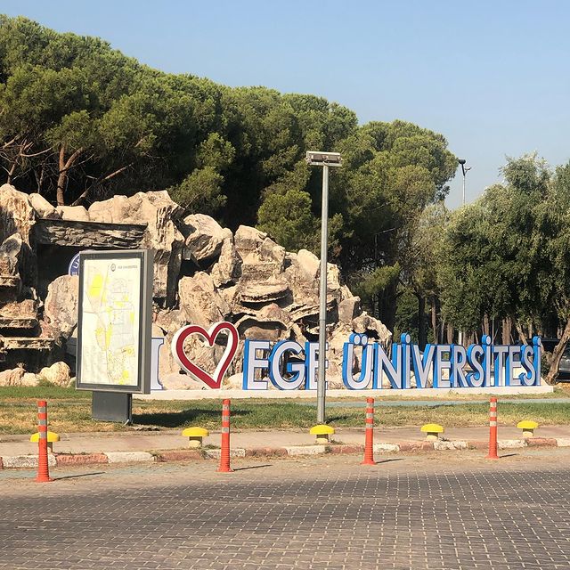 Ege University
